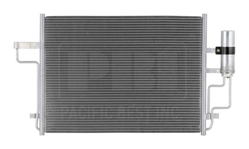 A/C Condenser Pacific Auto Company PC4115