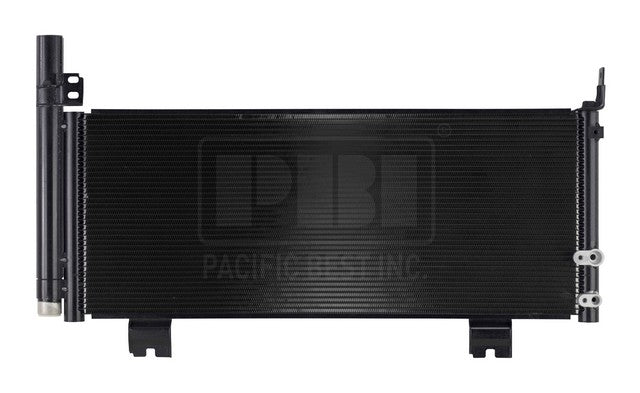 A/C Condenser Pacific Auto Company PC4117