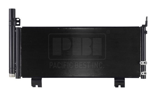 A/C Condenser Pacific Auto Company PC4117
