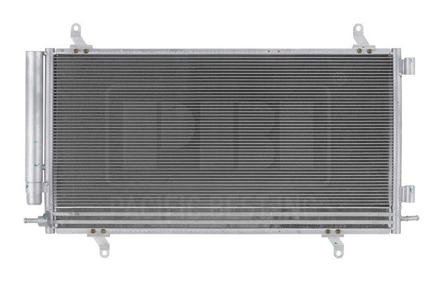 A/C Condenser Pacific Auto Company PC4119
