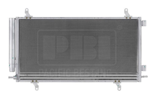 A/C Condenser Pacific Auto Company PC4119