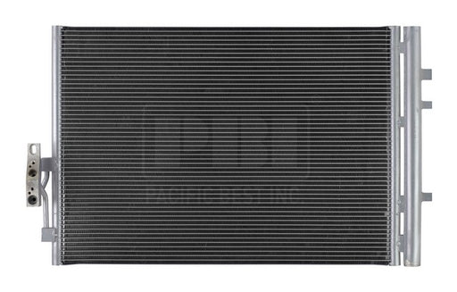 A/C Condenser Pacific Auto Company PC4120