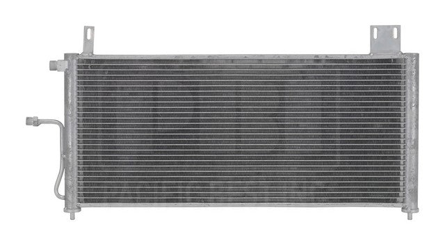 A/C Condenser Pacific Auto Company PC4121