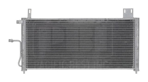 A/C Condenser Pacific Auto Company PC4121