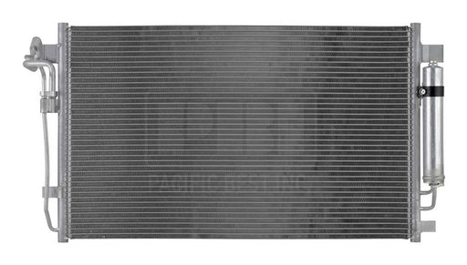 A/C Condenser Pacific Auto Company PC4128