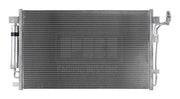 A/C Condenser Pacific Auto Company PC4128