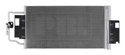 A/C Condenser Pacific Auto Company PC4142KP