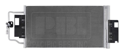 A/C Condenser Pacific Auto Company PC4142P
