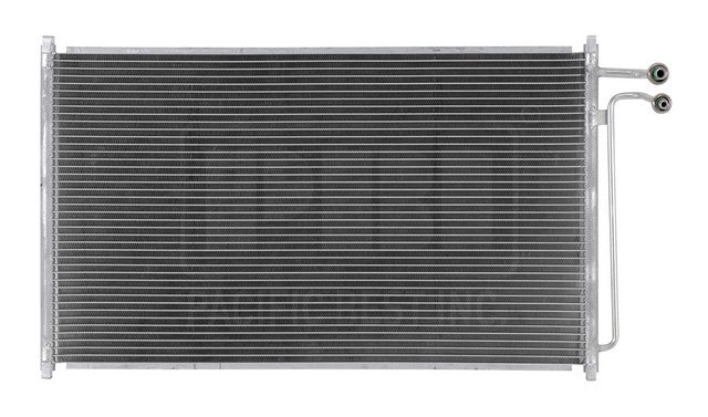 A/C Condenser Pacific Auto Company PC4143