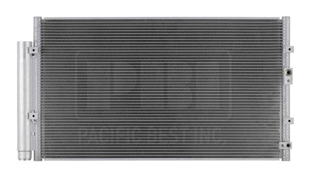 A/C Condenser Pacific Auto Company PC4145KP