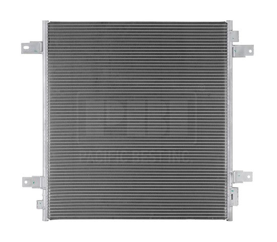 A/C Condenser Pacific Auto Company PC4152KP