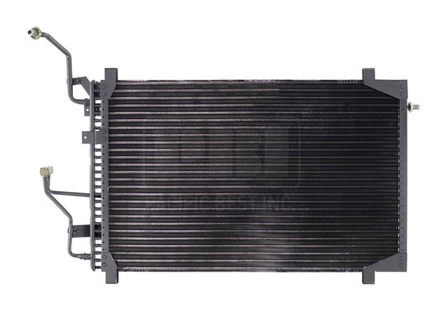 A/C Condenser Pacific Auto Company PC4154
