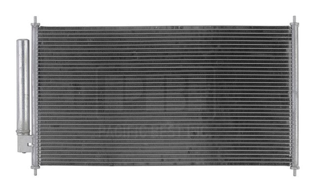 A/C Condenser Pacific Auto Company PC4165