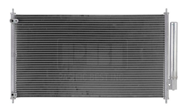 A/C Condenser Pacific Auto Company PC4165