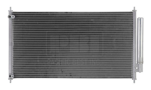 A/C Condenser Pacific Auto Company PC4165