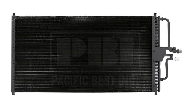 A/C Condenser Pacific Auto Company PC4168A