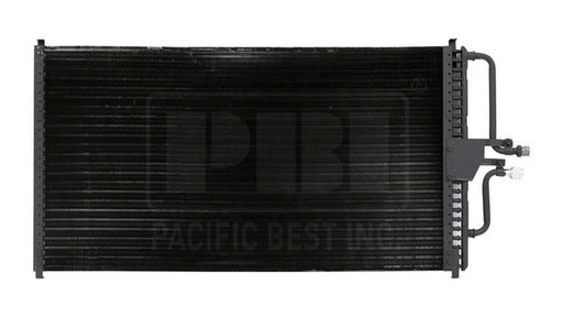A/C Condenser Pacific Auto Company PC4168A