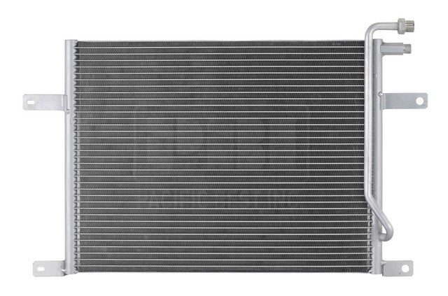 A/C Condenser Pacific Auto Company PC4171A