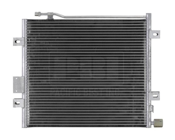 A/C Condenser Pacific Auto Company PC4172