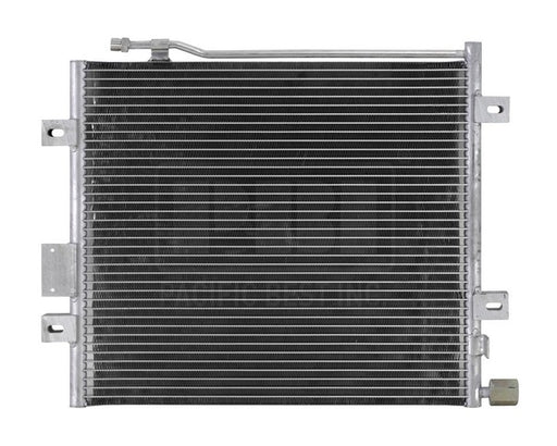 A/C Condenser Pacific Auto Company PC4172
