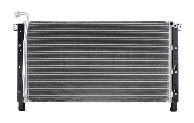 A/C Condenser Pacific Auto Company PC4182S