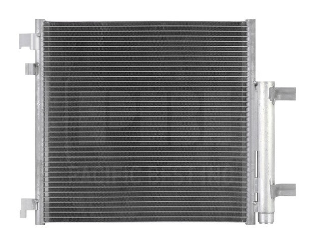 A/C Condenser Pacific Auto Company PC4184