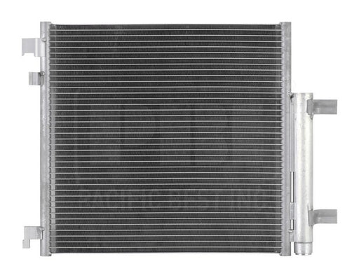 A/C Condenser Pacific Auto Company PC4184