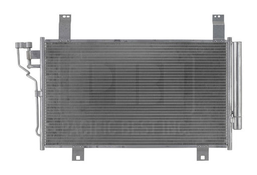 A/C Condenser Pacific Auto Company PC4189KP