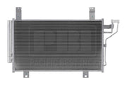 A/C Condenser Pacific Auto Company PC4189KP