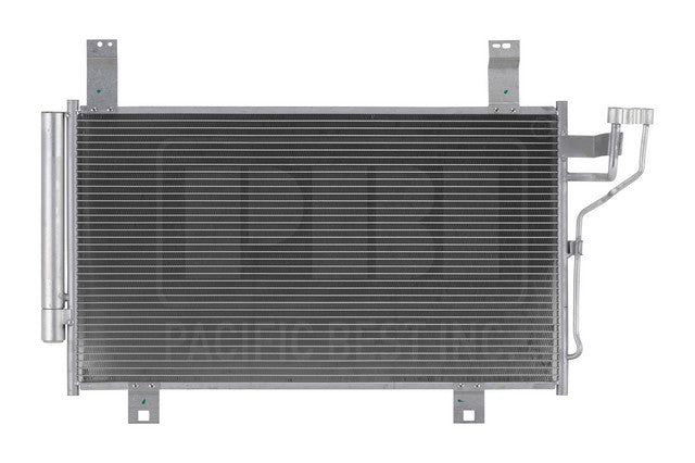 A/C Condenser Pacific Auto Company PC4189KP