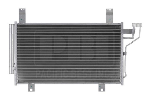 A/C Condenser Pacific Auto Company PC4189KP