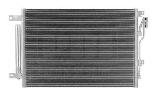 A/C Condenser Pacific Auto Company PC4192