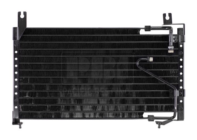 A/C Condenser Pacific Auto Company PC4194