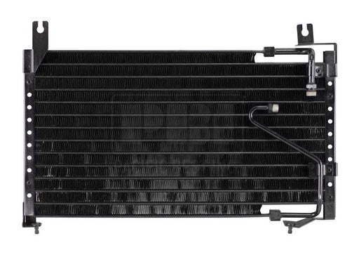 A/C Condenser Pacific Auto Company PC4194
