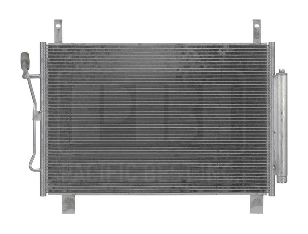 A/C Condenser Pacific Auto Company PC4201