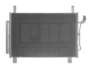 A/C Condenser Pacific Auto Company PC4201