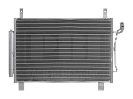 A/C Condenser Pacific Auto Company PC4201