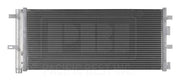 A/C Condenser Pacific Auto Company PC4211
