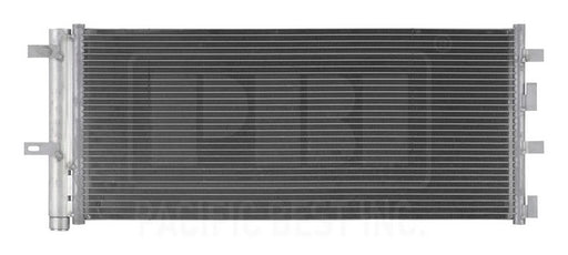 A/C Condenser Pacific Auto Company PC4211