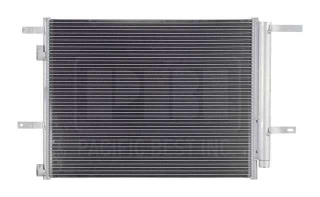 A/C Condenser Pacific Auto Company PC4214