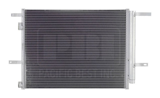 A/C Condenser Pacific Auto Company PC4214
