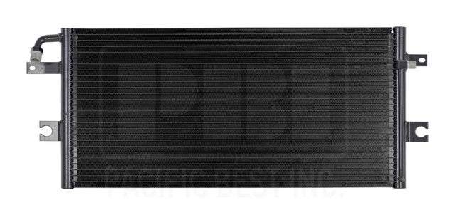 A/C Condenser Pacific Auto Company PC4221