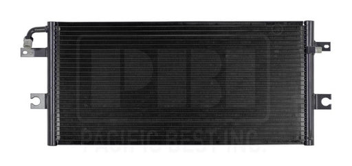 A/C Condenser Pacific Auto Company PC4221