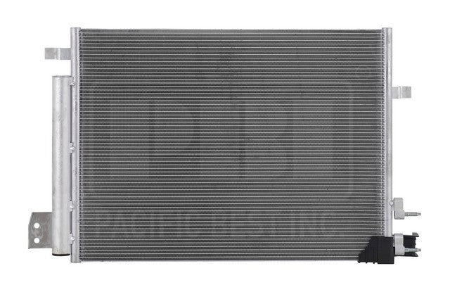 A/C Condenser Pacific Auto Company PC4222KP
