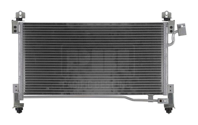 A/C Condenser Pacific Auto Company PC4223