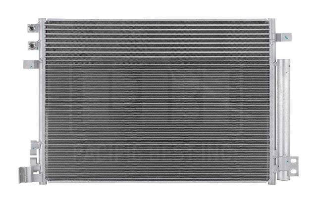 A/C Condenser Pacific Auto Company PC4224