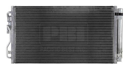 A/C Condenser Pacific Auto Company PC4226