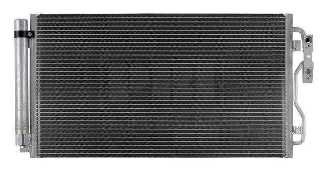 A/C Condenser Pacific Auto Company PC4226