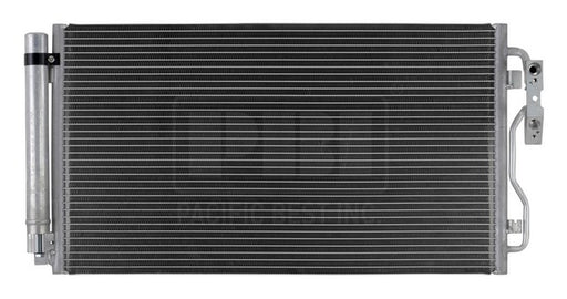 A/C Condenser Pacific Auto Company PC4226