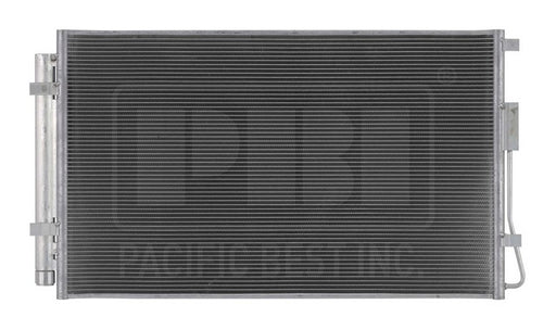 A/C Condenser Pacific Auto Company PC4227
